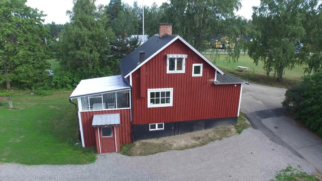 Villa Torpet , Haelsingland, Sweden Arbra Exterior foto
