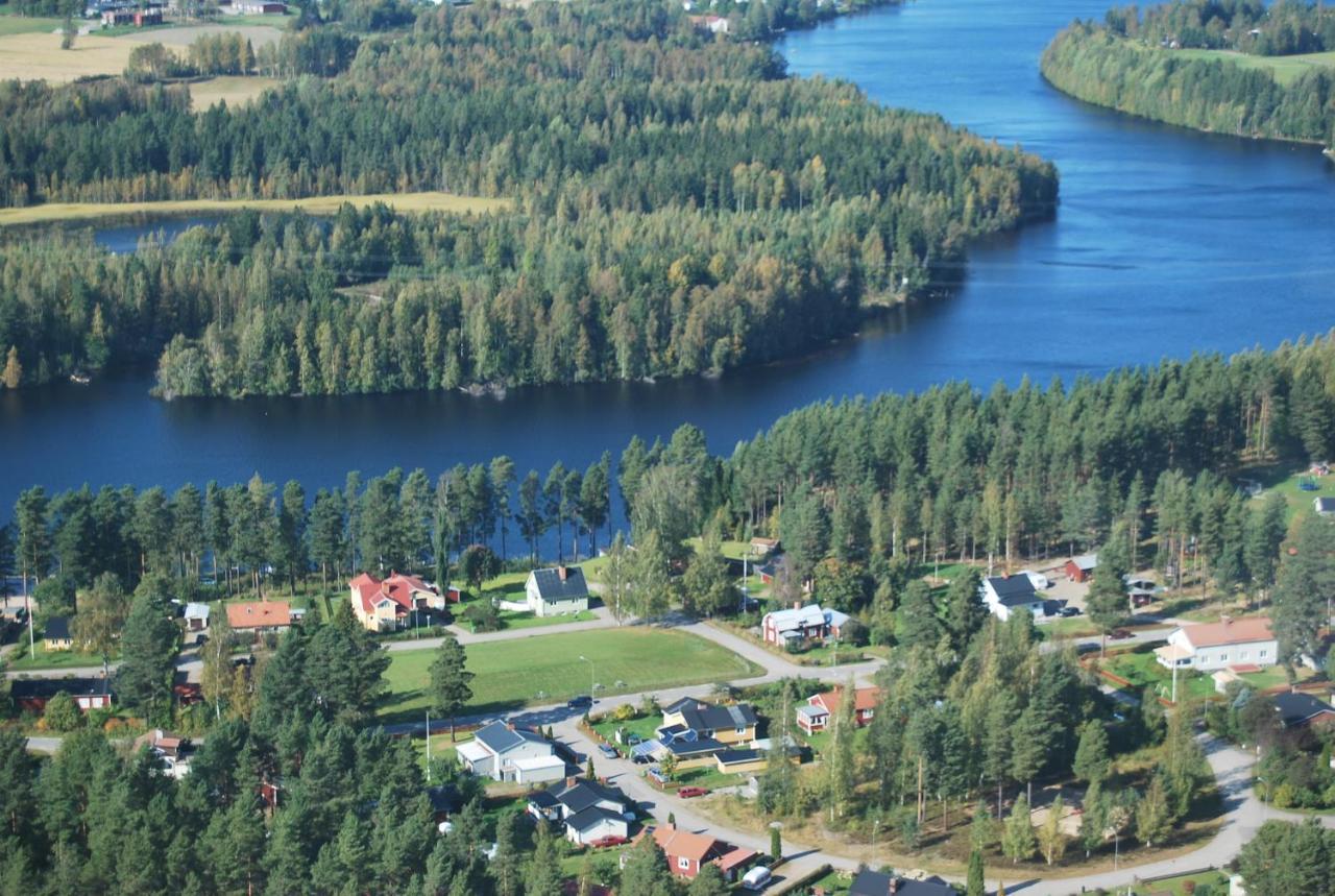 Villa Torpet , Haelsingland, Sweden Arbra Exterior foto